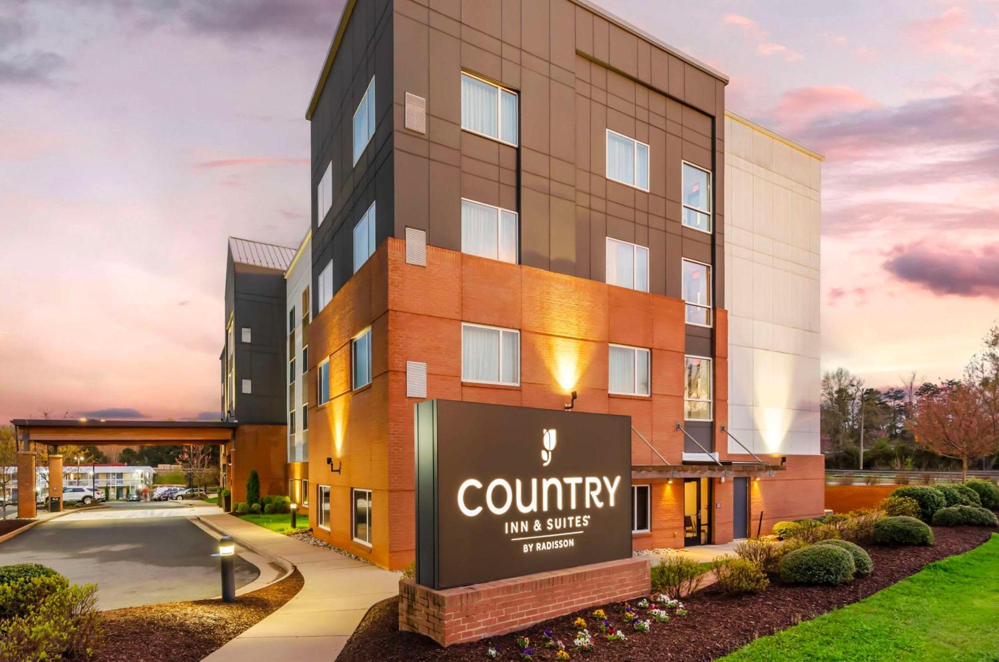 Country Inn & Suites By Radisson, Charlottesville-Uva, Va Esterno foto